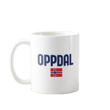 OPPDAL-Norge