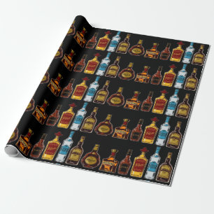 Öppen bar presentpapper