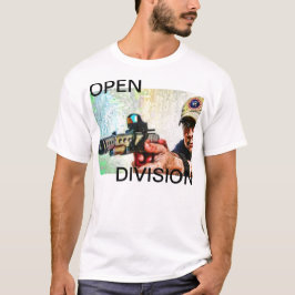 ÖPPEN DIVISION TEE