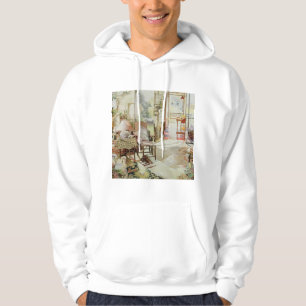 Öppen dörr 1987 hoodie