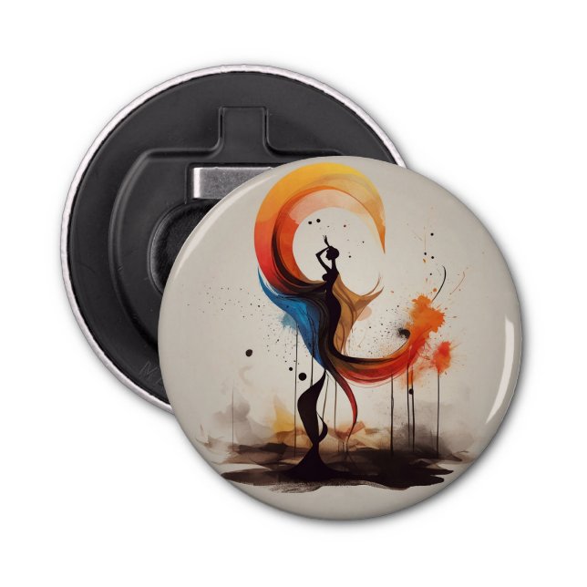 öppen för hjärtat flasköppnare (Framsidan)