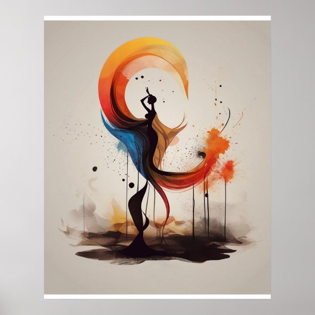 öppen för hjärtat poster (Framsidan)