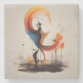 öppen för hjärtat stenunderlägg