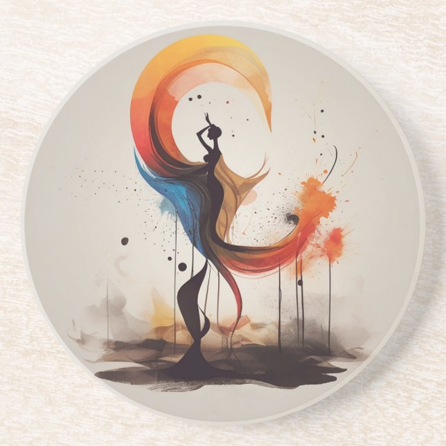 öppen för hjärtat underlägg (Framsidan)