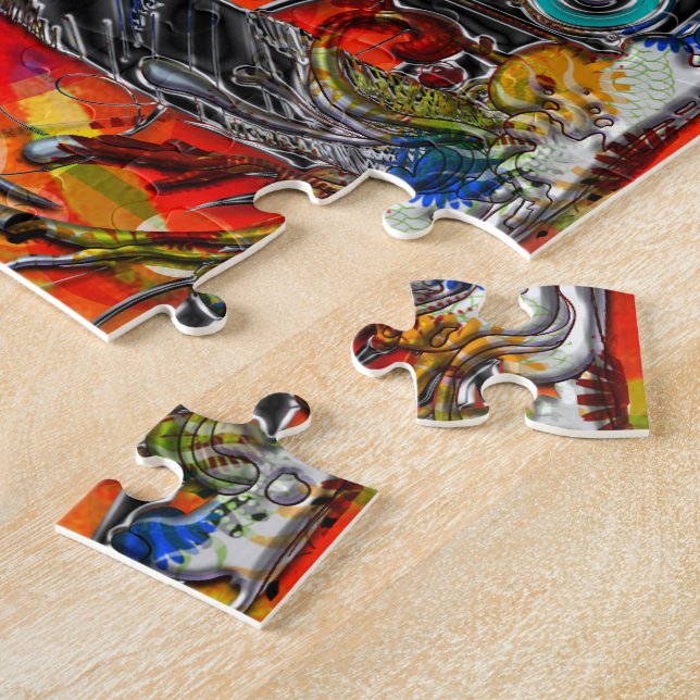 Öppen för mikrofon stoppmusik Non Pussel (Sidan)