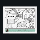 öppen hus-färgningssida för fastighetsmäklare i ma<br><div class="desc">av leapdaze</div>