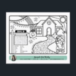 öppen hus-färgningssida för fastighetsmäklare i ma<br><div class="desc">av leapdaze</div>