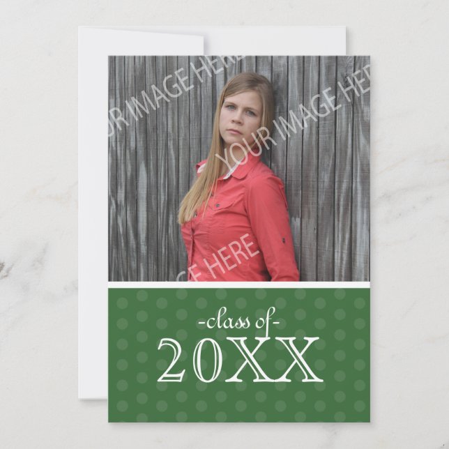 Öppen husstudenteninbjudan inbjudningar (Framsida)