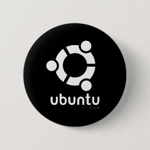 Öppen källa för Ubuntu Linux Knapp