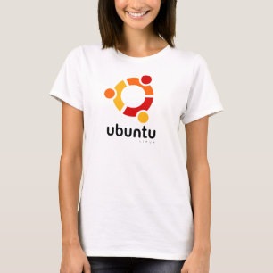 Öppen källa för Ubuntu Linux Tee