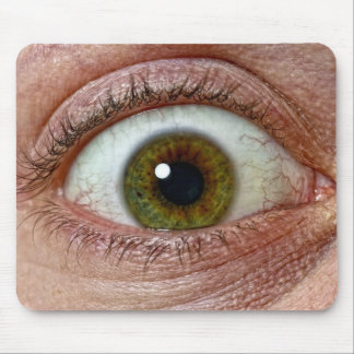 öppen ögasned boll musmatta