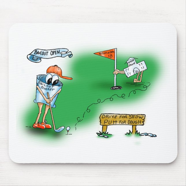 Öppen räddningsaktion - Golf Musmatta (Framsidan)