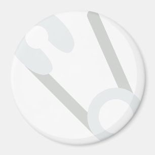 öppen säkerhetstapp magnet