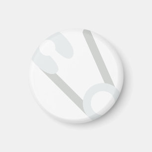 öppen säkerhetstapp magnet