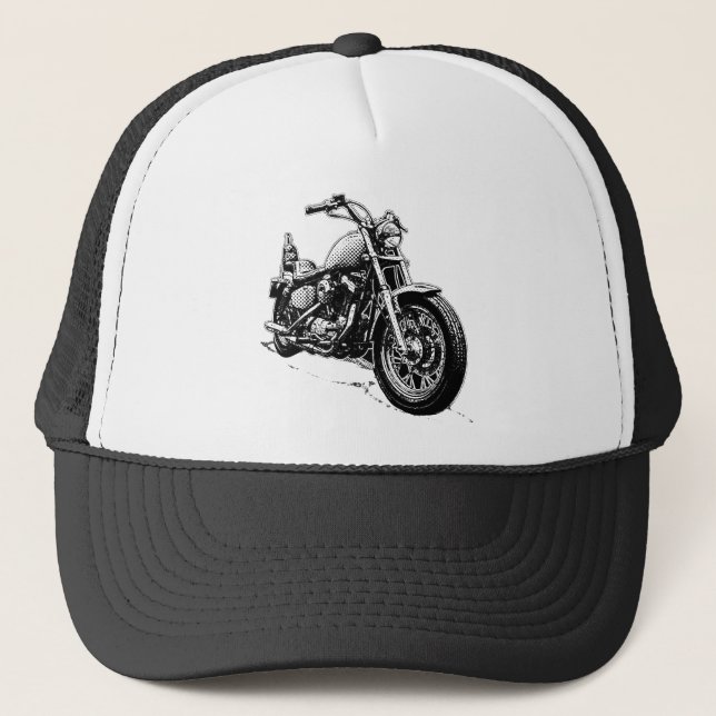 Öppen väg keps (Framsida)