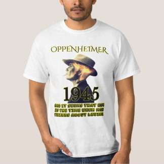 Oppenheimer T Shirt
