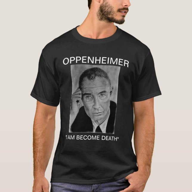 OPPENHEIMER TEE (Framsida)