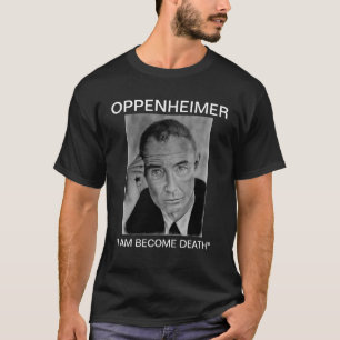 OPPENHEIMER TEE SHIRT