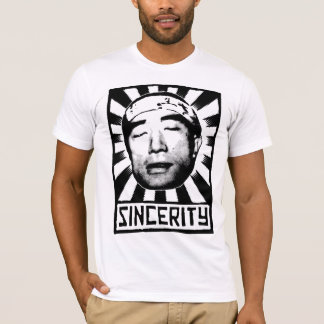 ÖPPENHET TEE SHIRT