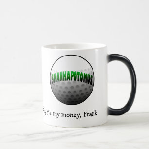 Öppenhjärtig för SHANKAPOTOMUS-kaffemugg Magisk Mugg