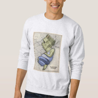 Öppenhjärtig från Hoboken Sweatshirt