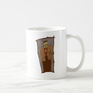 Öppenhjärtig Kaffemugg