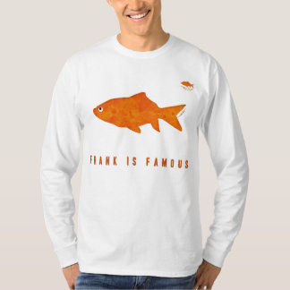 Öppenhjärtigen är berömd t shirt