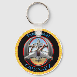 Öppet-EZ Nyckelring