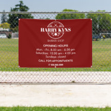 Öppettider för barberare anpassade