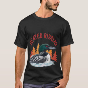 opphittad rivalitet t shirt