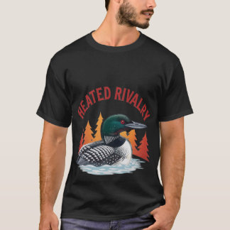 opphittad rivalitet t shirt