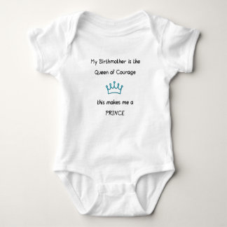 Öppna Adoption Prince T Shirt