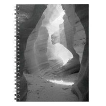 Öppna Antelope Canyon Spiral bärbar dator