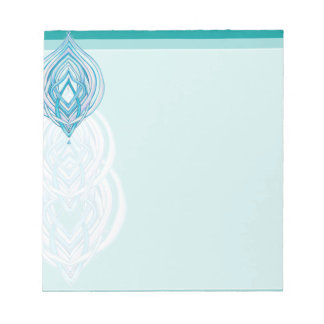 Öppna blommar | Anteckningsblock för Anpassade