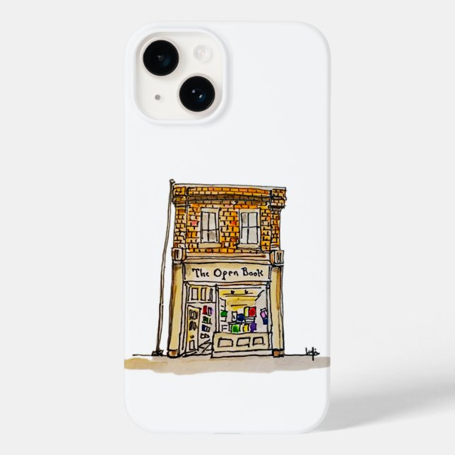 Öppna Bok (Baksida)