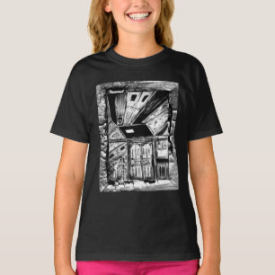 Öppna dörrar t shirt