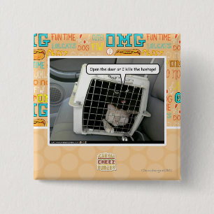 Öppna dörren knapp