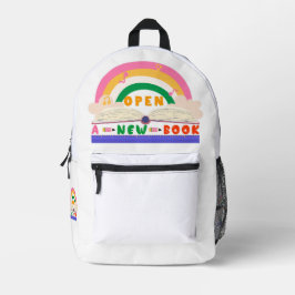 Öppna ett nytt Bok