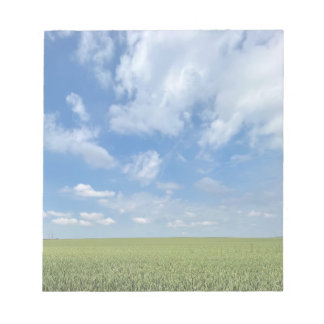 Öppna Fält Anteckningsblock