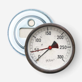 Öppna flaska för födelsedag Steampunk för gammal Flasköppnare