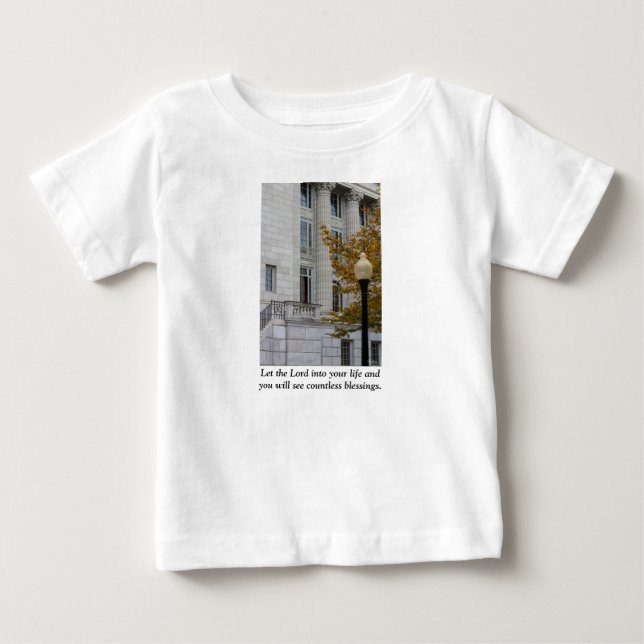 Öppna fönster t shirt (Framsida)