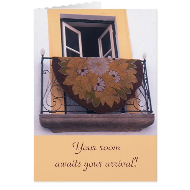 ÖPPNA FÖNSTER, VÄGEN JÄRN BALCONY, CARPET AIRING OBS KORT (Framsidan)