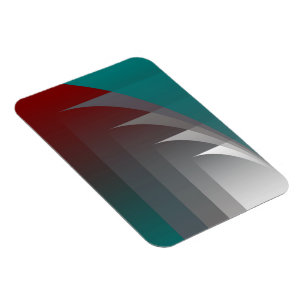 Öppna gardiner magnet