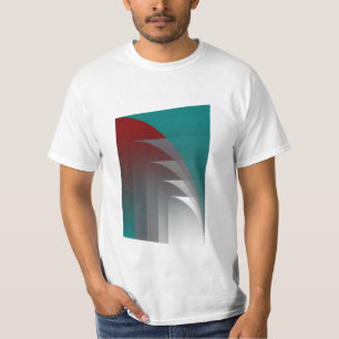 Öppna gardiner t shirt