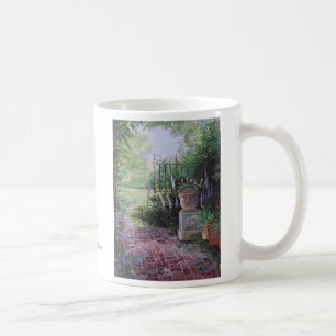 Öppna GateBy Sylvia LeDoux Kaffemugg
