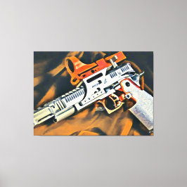 Öppna Gun 2 Canvastryck