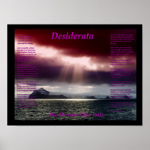 Öppna havet poster
