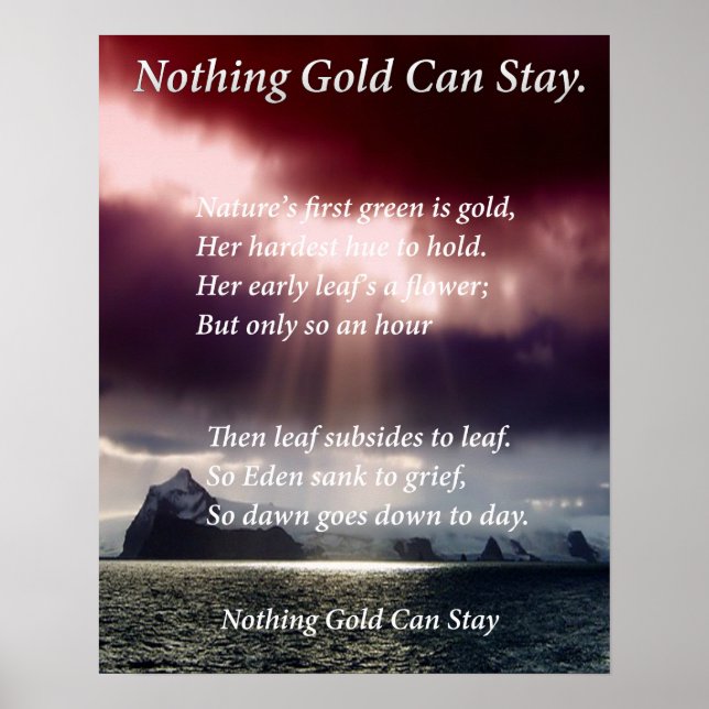 Öppna havet poster (Framsidan)