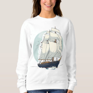 Öppna havet t shirt