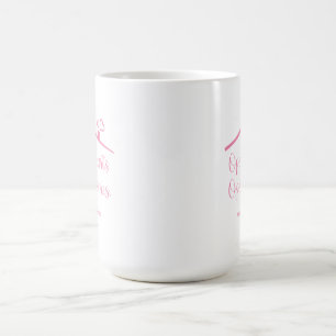 Öppna Hearts. Hemhem. Mugg